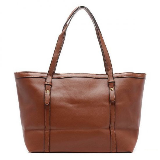 Coach City Large Brown Totes CBX